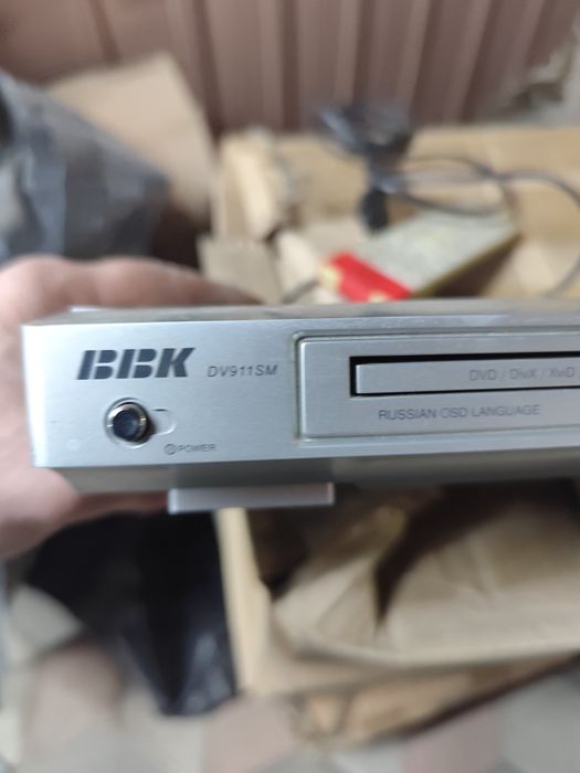 Продам DVD player BBK