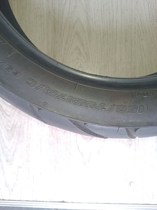 Anvelopa Moto Bridgestone 150/70/17 M/C