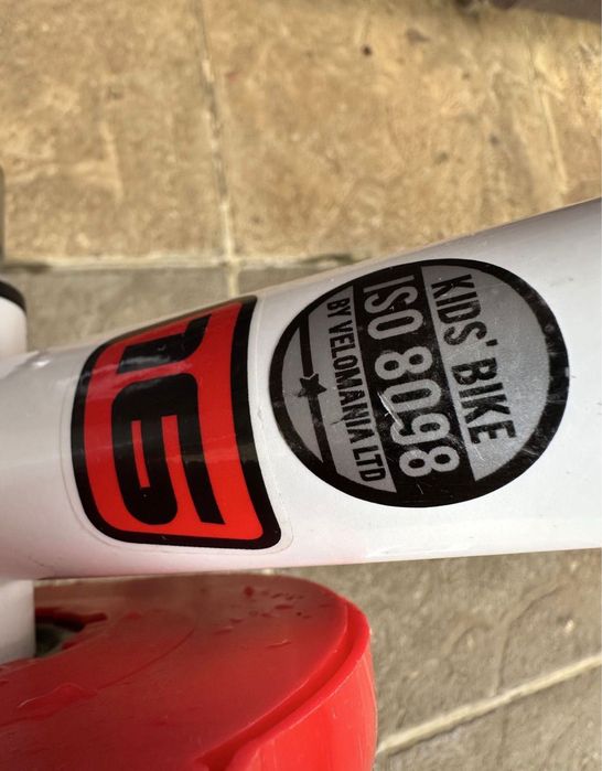 Bicicleta Drug Rush 16”