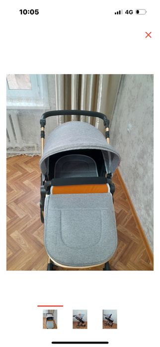 Детская коляска продажа