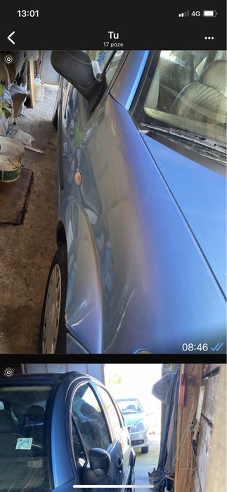 Vand autoturism Citroen 1.1, an fabricatie 2004