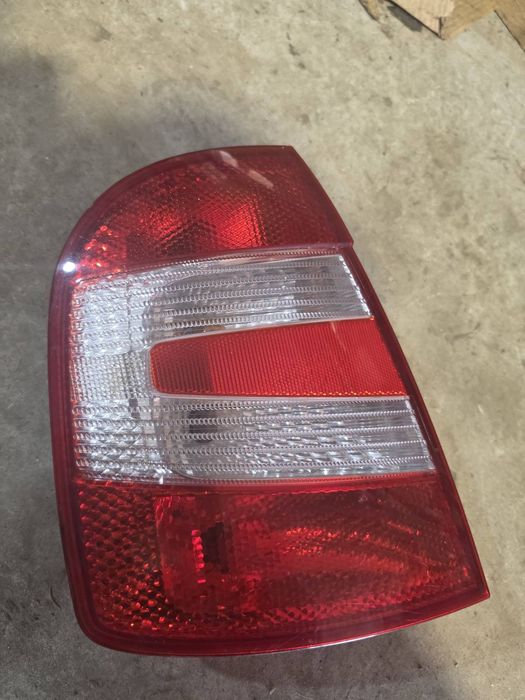 Ляв стоп Skoda Fabia I 6Y6945095B Шкода Фабия