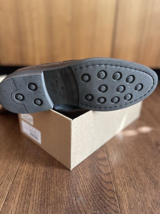 Мъжки Обувки Massimo Dutti