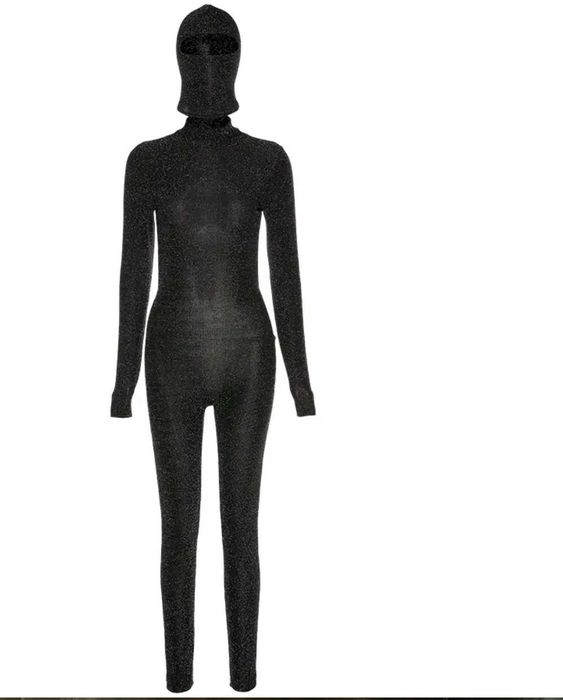 костюм Cat SUIT вдъхновен YSL