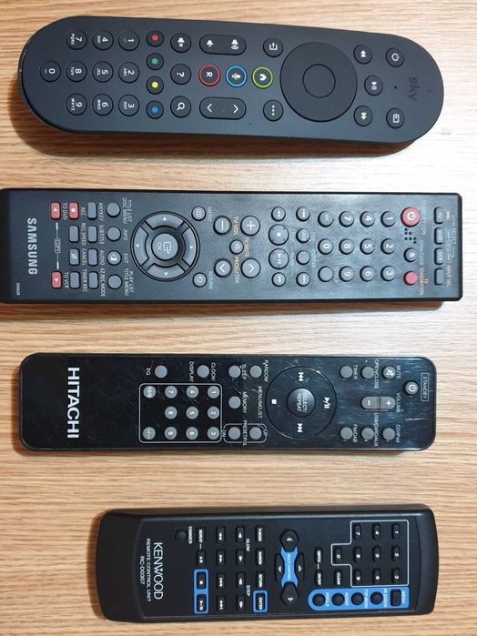 Telecomanda Sony Panasonic Philips JVC LG Samsung Marantz Kenwood Sky Teac