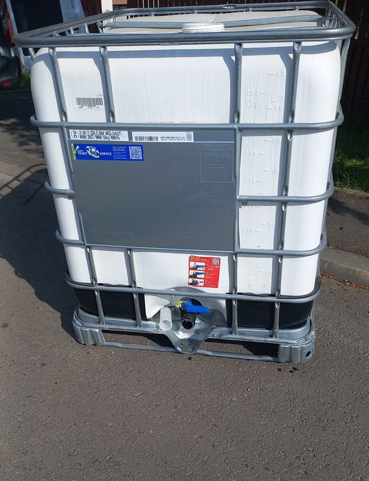 Bazine ibc butoaie bidoane