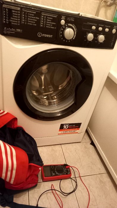 Ремон стиральных машин на дому