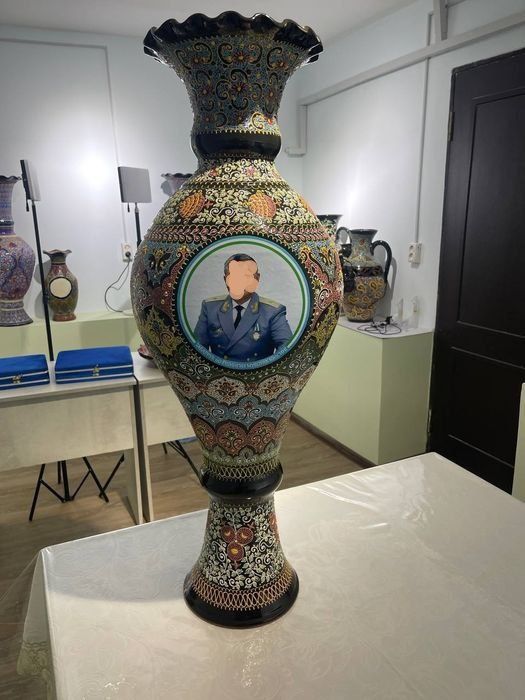 Ваза | Vaza | brend I лого | сувенир suviner | ваза |vaza