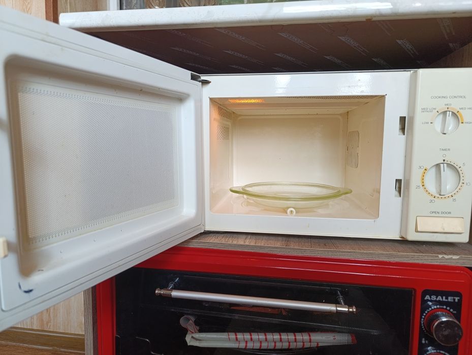 Микроволновая печь