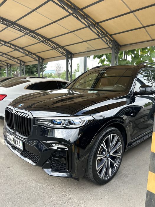 BMW X7 xdrive 40i