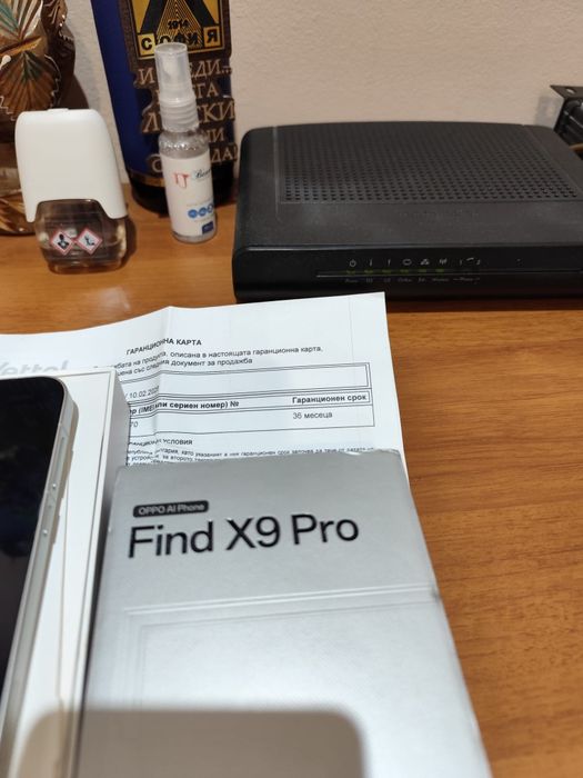 Oppo find x 9 pro