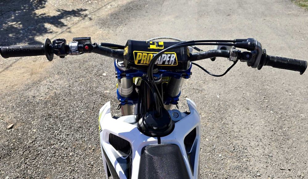 Husqvarna FC 450i НОВ ВНОС! ROCK STAR
