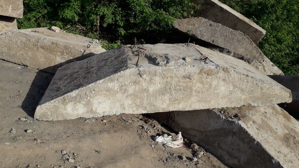 Продам фундаментные подушки