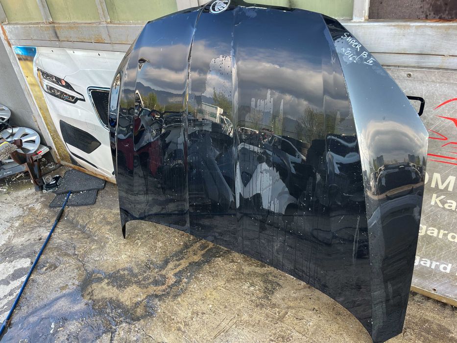 Капак Skoda Superb 16-