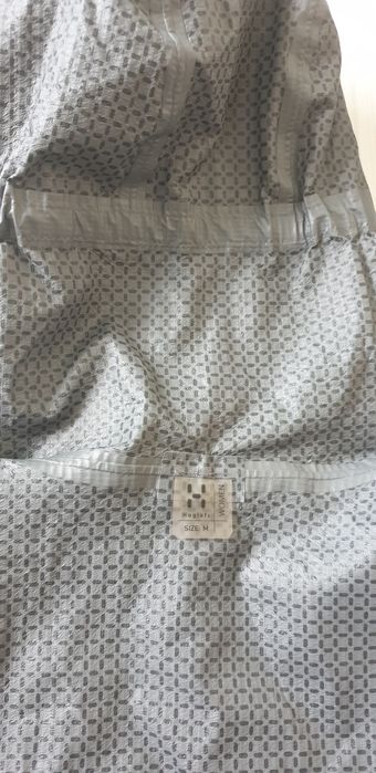 Haglofs L.I.M Proof Jacket Womens Size M ОРИГИНАЛ! Олекотено Яке!