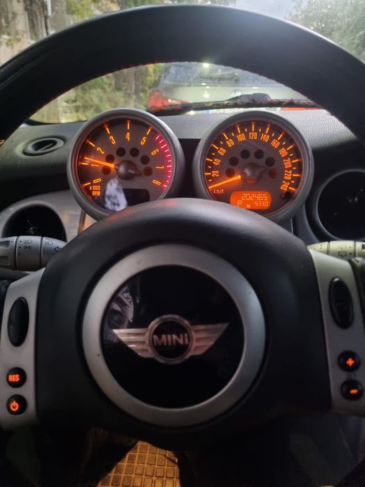 Mini Cooper 2003 full