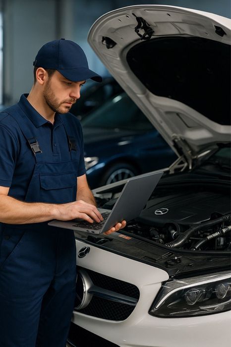 Автоэлектрик-диагност