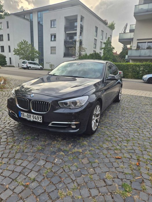 BMW 520d GT Luxury Line 184CP Automată | Piele | Trapă | Navi Pro | Cameră | 10.950€