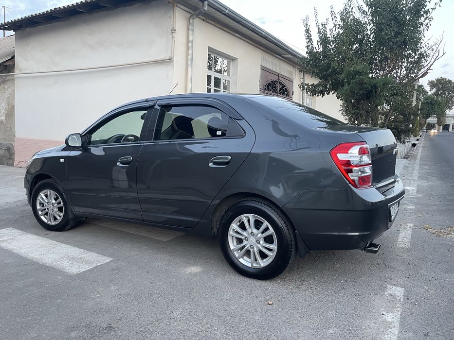 Cobalt avtomat 2024 GK2