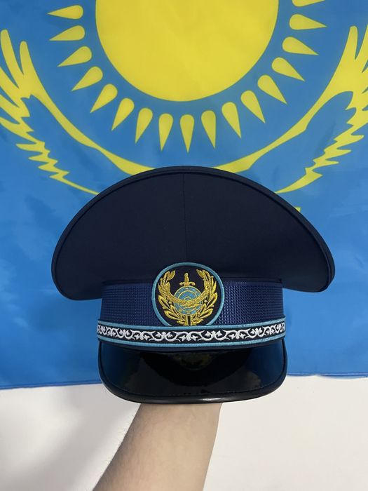 Фуражка и Ушанка МВД