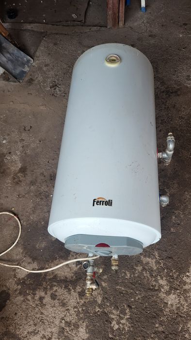 Boiler electric ferroli