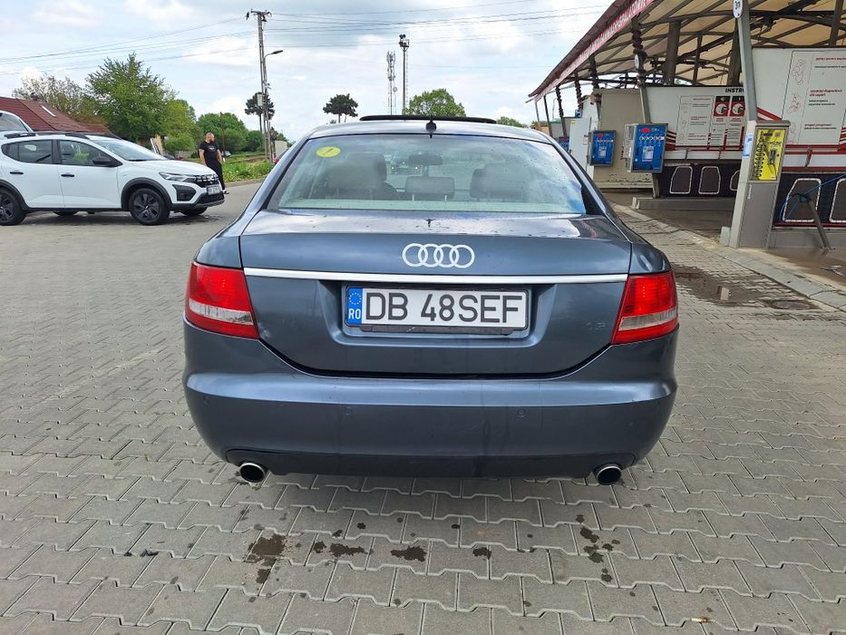 AUDI A6 0 — imagine 5
