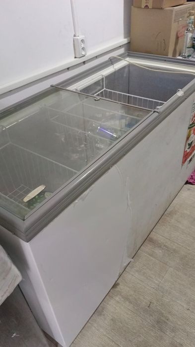 Морозилка На запчасти
