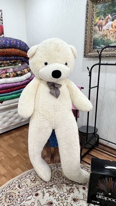 Мишка 2метр Срочно 10000