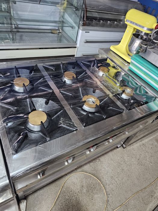 Abat gaz pilita 6 kanforkali gaz