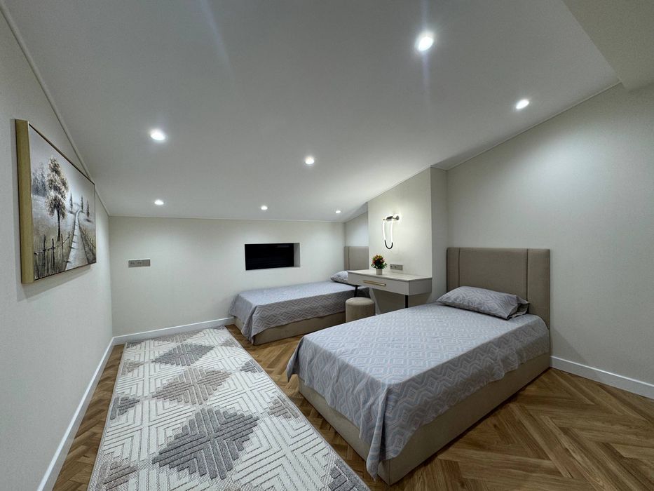 Новостройка ул.Паркентская , Авиатор , Real House , 4 комнаты