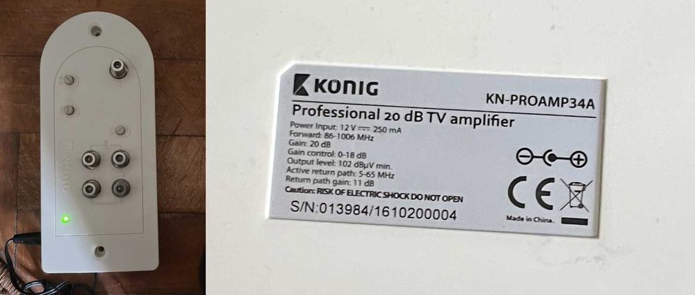 Diverse electronice router extender mouse tastatura boxe telecomanda LG amplificator TV