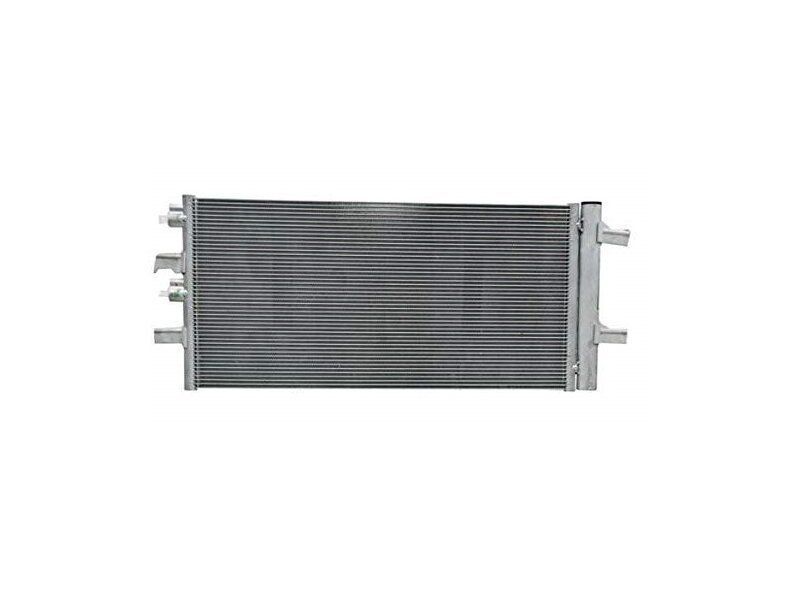 Condensator AC, aer conditionat Mini Clubman 2014-2024, Mini 2014-2023, 2.0 d, 2.0 T, 1.5 T, 1.5 D, 1.2 T, 610x310x16mm, OE 64509271204, Th-Series