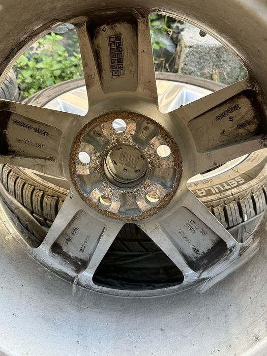 Джанти за Toyota 17”