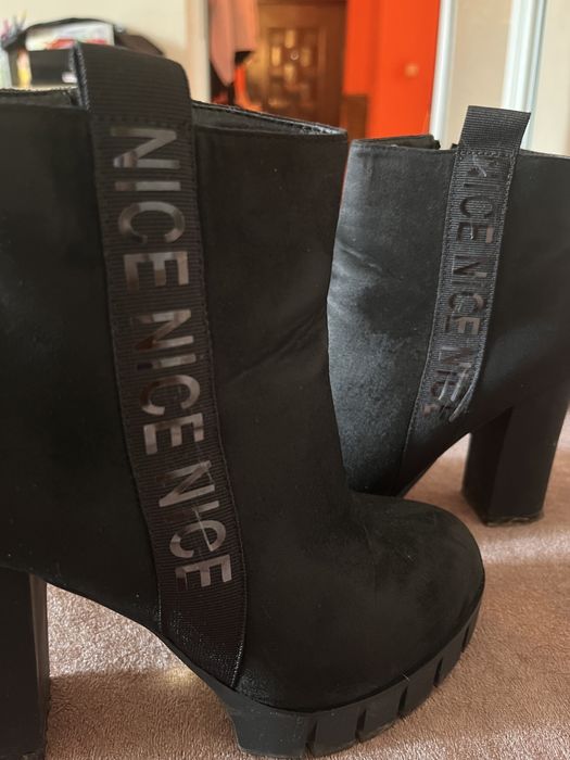 дамски елегантни боти