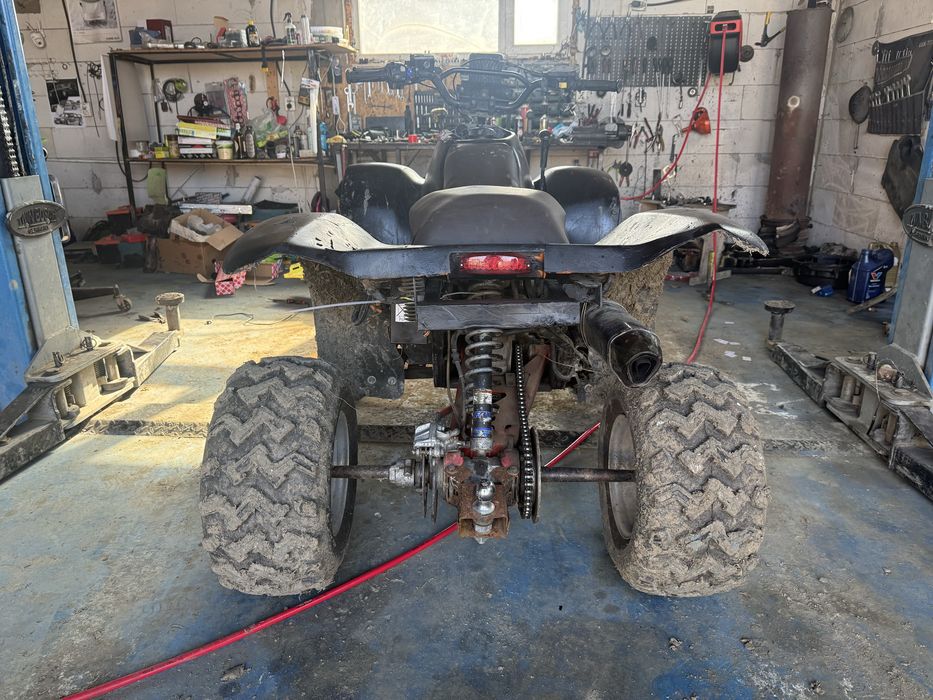 Vand polaris scrambler 500