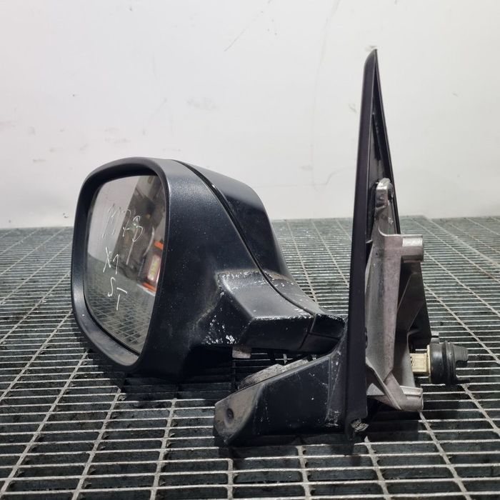 Oglinda stanga BMW X1 E84 2009 - 2015 5 Usi NEGRU (1173) Fără rabatare electrică SE ...