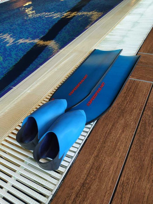 Freediving fins AVE/ Плавници за свободно гмуркане/ EU 42.5