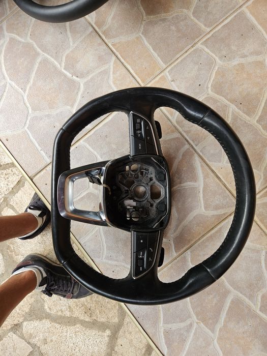 Волан с aerbeg заAudi A4 A5 A6 Q3 Q5 Q7 Q8