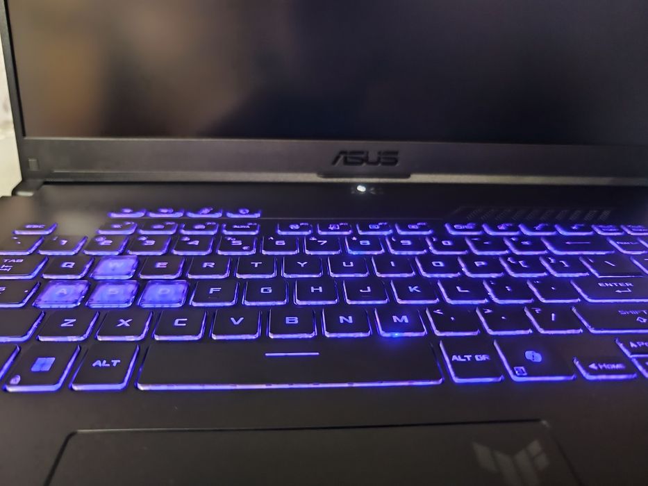 Laptop asus TUF Gaming