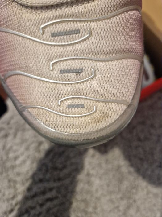 Air max plus tn violet dust