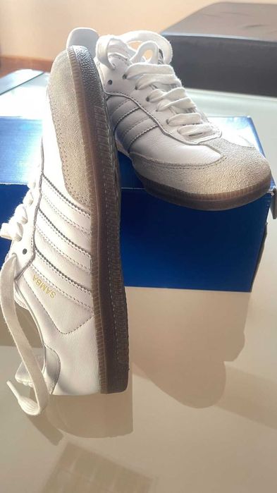 Adidas SAMBA -original номер 36 2/3