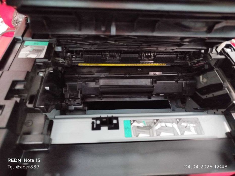 Canon i-SENSYS MF3010 в хорошим состояние