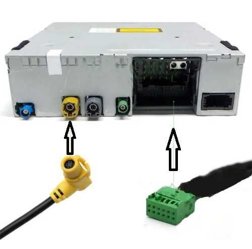 Modul-Interfata Bluetooth-Audi A4 A5 A6 A8 Q5 Q7-MMI 3G 2011-2017 -Z36