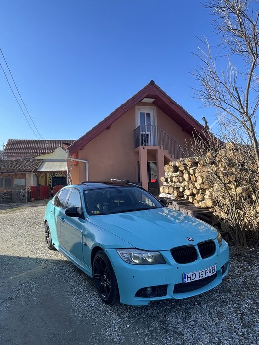 VAND BMW E90 320d