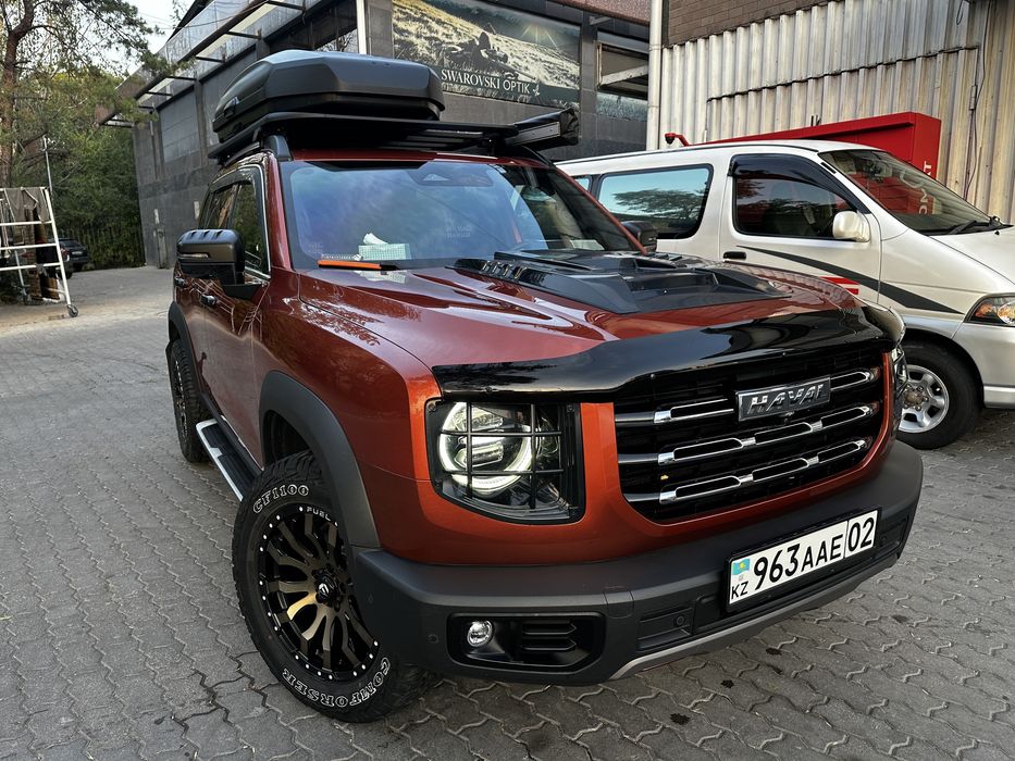 Продам  HAVAL Dargo