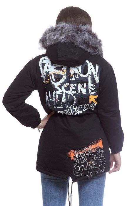 Зимна парка на M.Sara