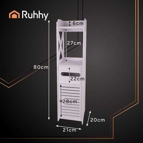 Шкафче за тоалетна / Органайзер за тоалетна хартия