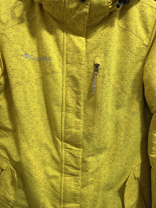 Куртка зимняя женская