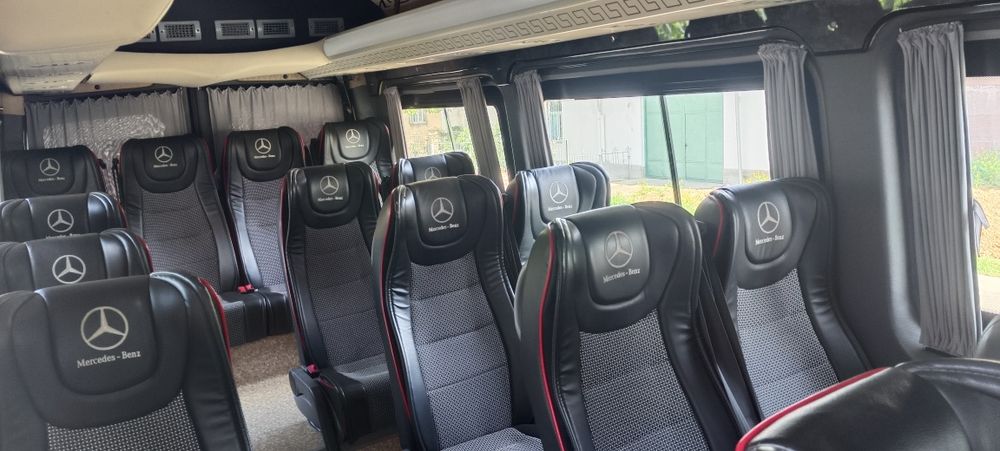 Mercedes sprinter sotiladi