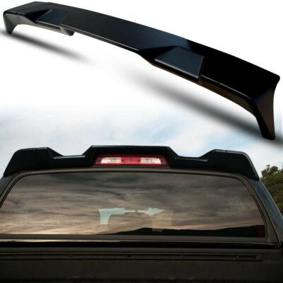 Roof Spoiler - Gloss Black Ram 1500